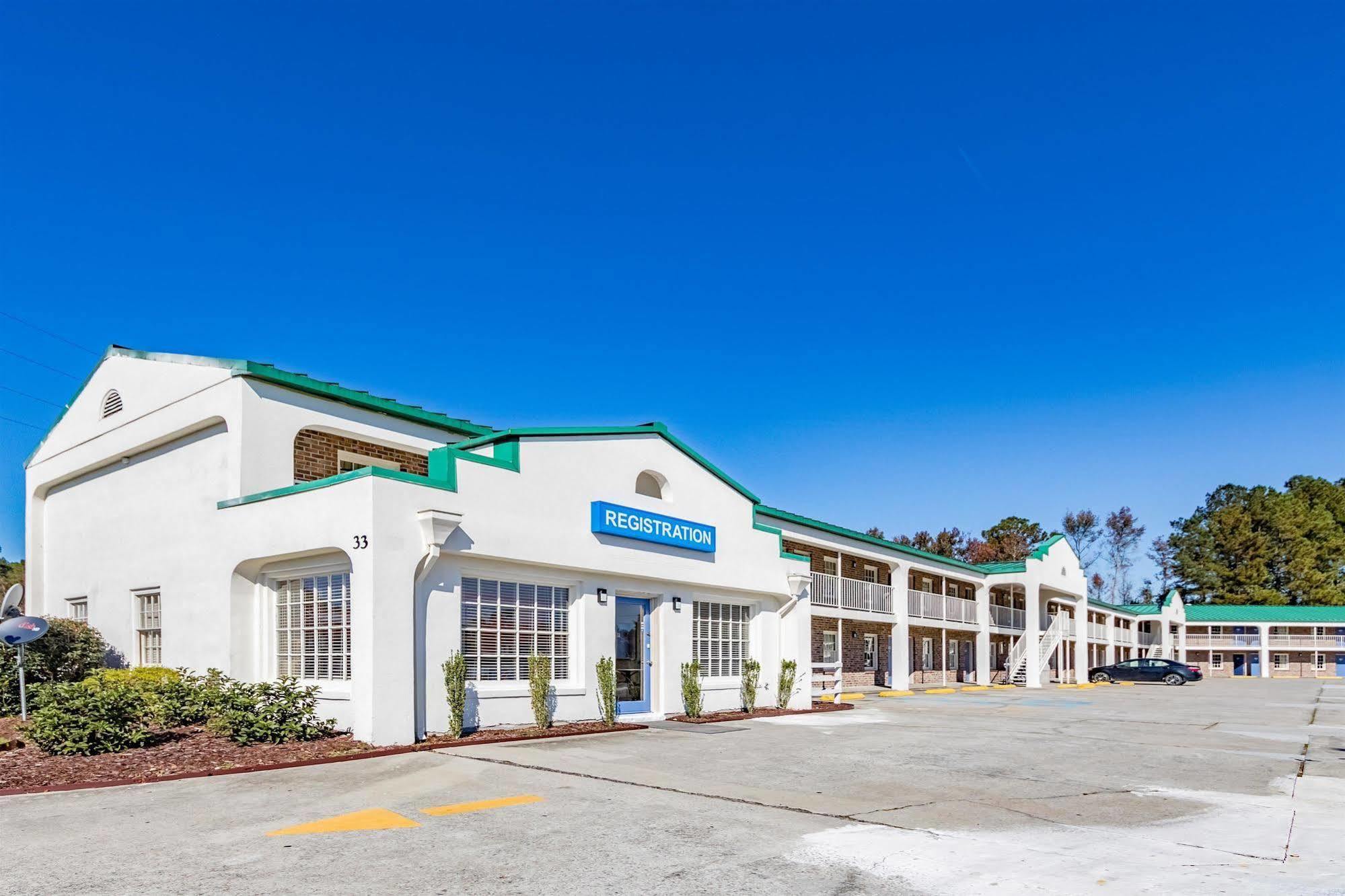 Motel 6-Walterboro, Sc Exterior photo