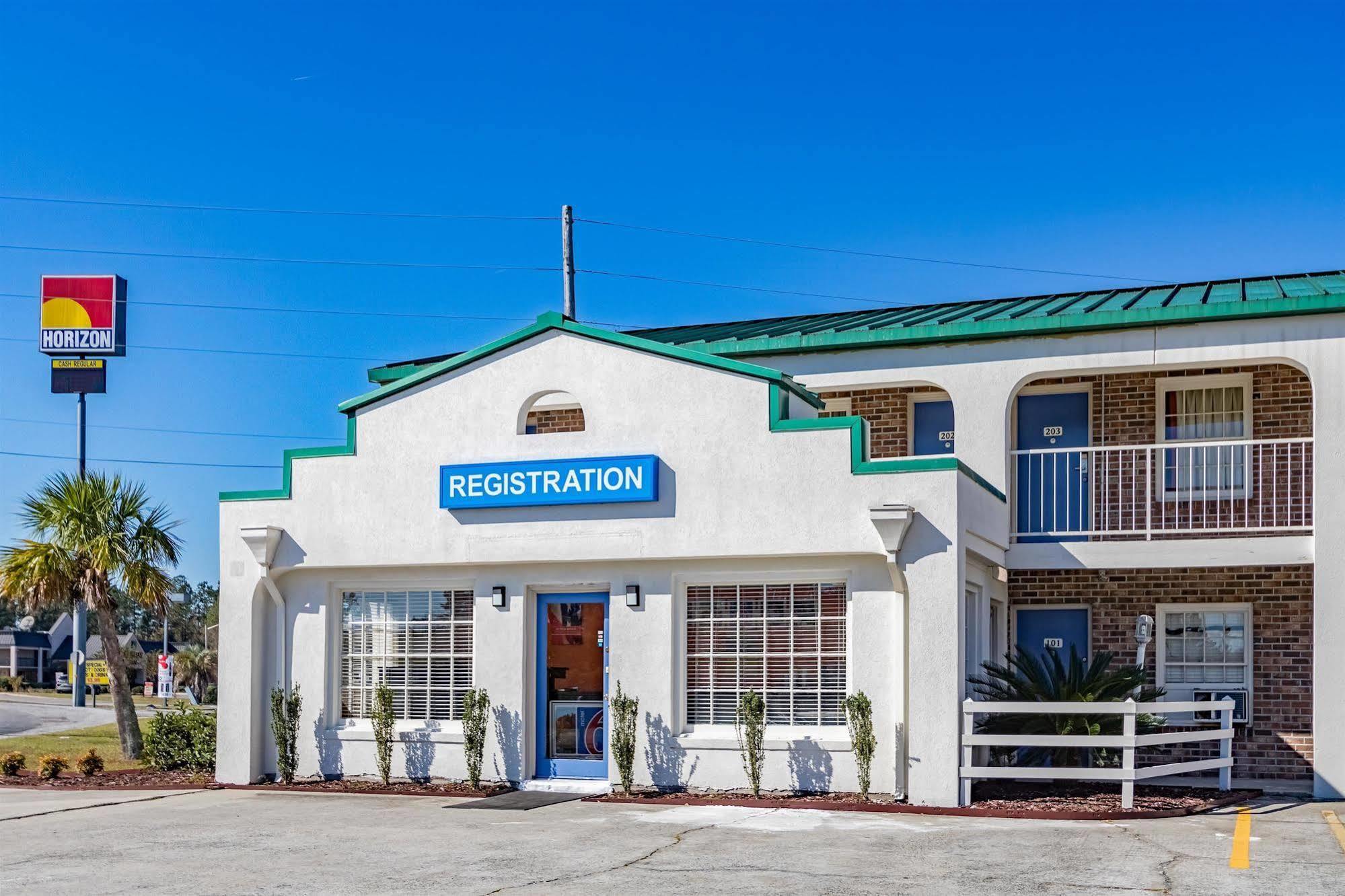 Motel 6-Walterboro, Sc Exterior photo